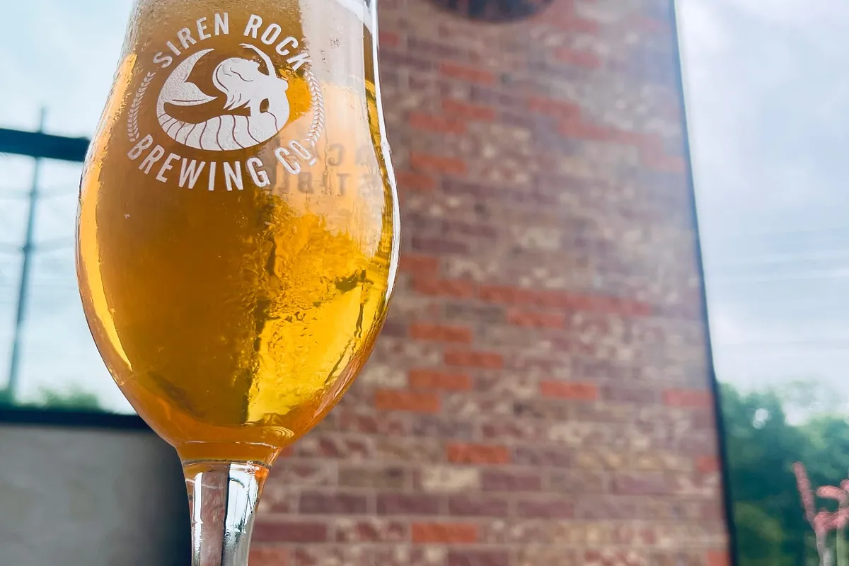 Brewery photography, shot for social and web