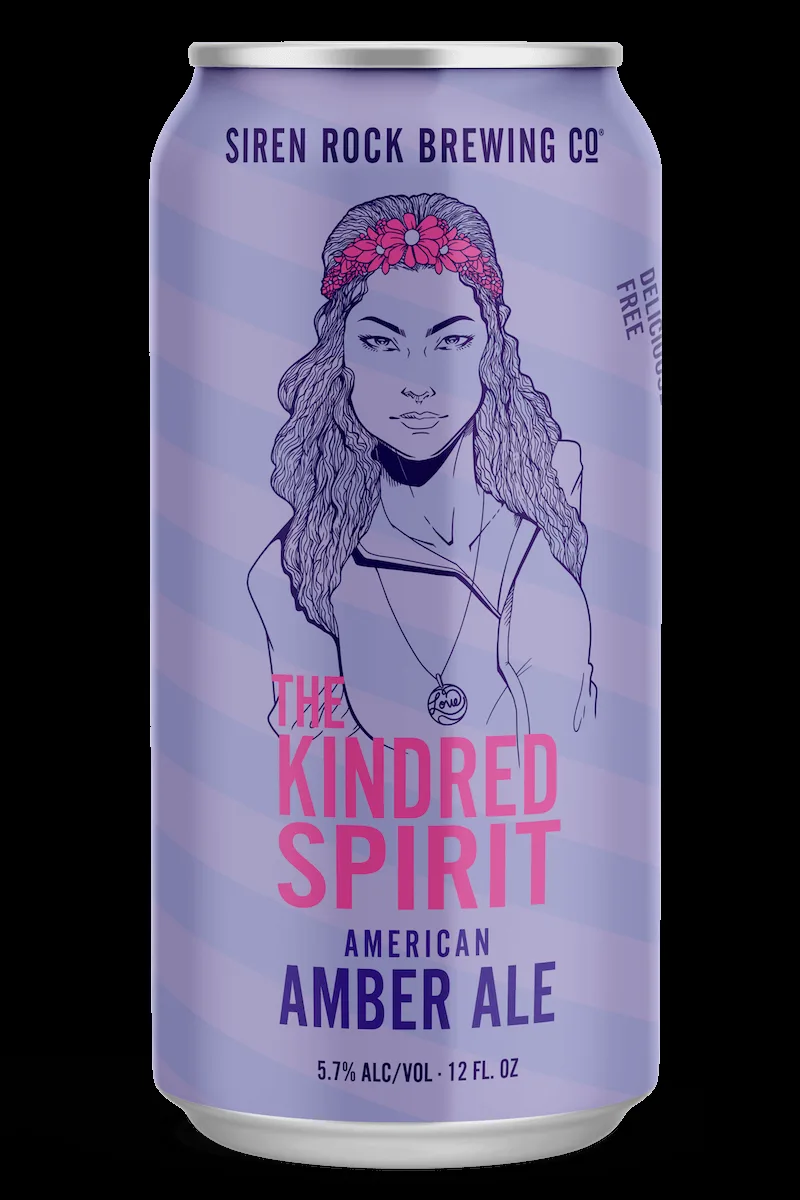 Kindred Spirit American Amber Ale